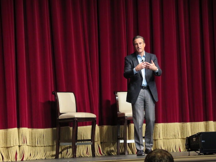Paul Brown CEO of Inspire Brands